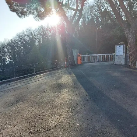 La Rosa Dei Venti Apartment *