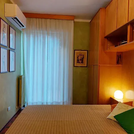 La Rosa Dei Venti Apartment *