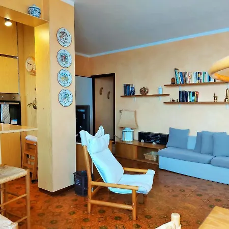 Affitti Brevi Liguria - La Rosa Dei Venti Apartamento