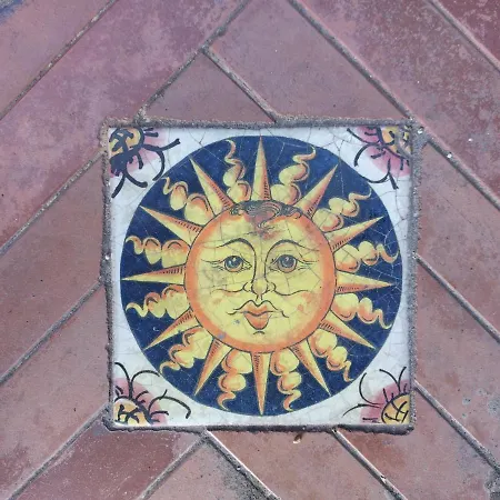 La Rosa Dei Venti Apartment *