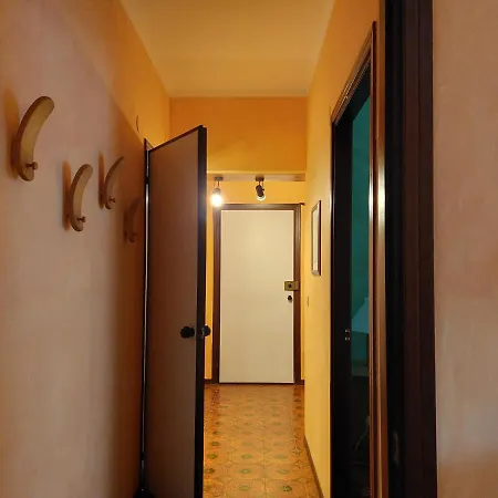 La Rosa Dei Venti Apartment *