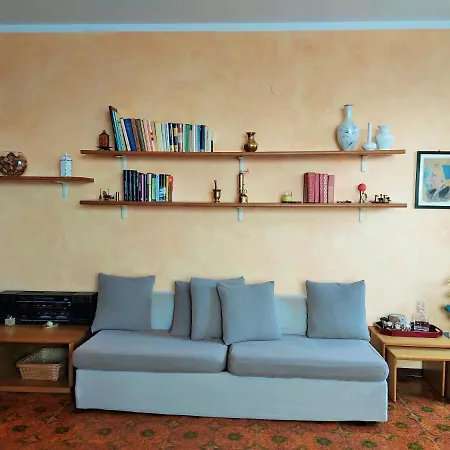 La Rosa Dei Venti Apartment *