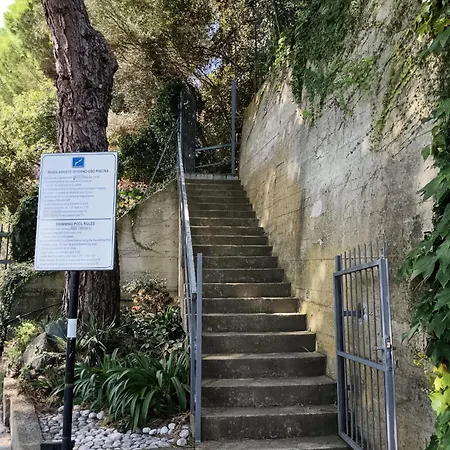 La Rosa Dei Venti Apartment *