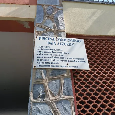 Appartement La Rosa Dei Venti Bergeggi