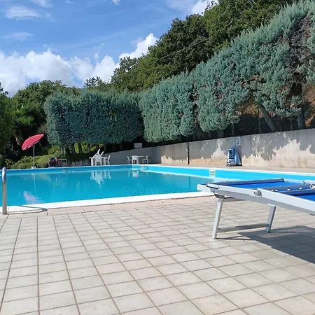 La Rosa Dei Venti Apartment *